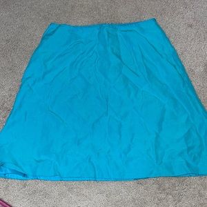 Vintage Express Mini Skirt